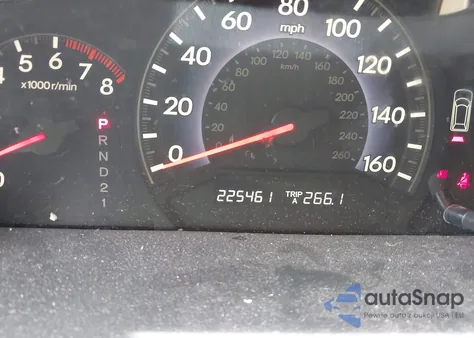 2007 Honda Odyssey Ex-L из США, поврежденный, VIN 5FNRL38787B405102